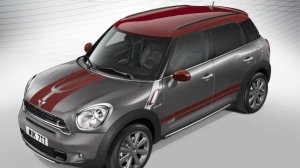 Νέα έκδοση για το MINI Countryman