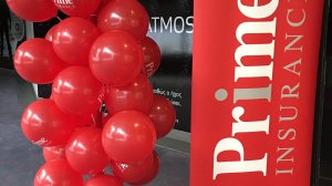 Χριστουγεννιάτικη παιδική γιορτή Prime Insurance