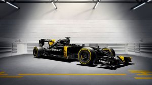 H Infiniti στους αγώνες της F1