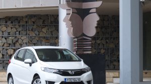 Δοκιμάζουμε το νέο Honda Jazz 1,3 102 PS