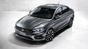 Fiat Aegea: Το νέο σεντάν μοντέλο της Fiat