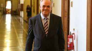 Συνάντηση Δραγασάκη - Σάλλα για την οικονομία