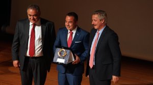 Βραβείο Καινοτομίας & Δημιουργικής Επιχειρηματικότητας για την ΜΑTRIX Insurance & Reinsurance Brokers SA