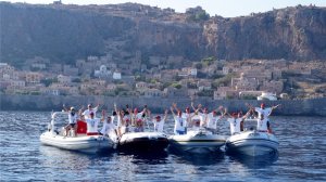 Generali Trophy 2015, Σπέτσες: Ένας Ιστορικός Προορισμός σε μια Ιστορική Στιγμή