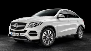 Mercedes GLE Coupe: Ένα εντυπωσιακό μεγάλο 4θυρο Crossover