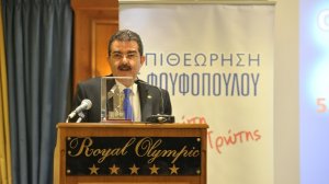 Η Επιθεώρηση Γεώργιου Φουφόπουλου στηρίζει το χώρο της Υγείας