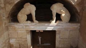 Ένα αποκαλυπτικό 3D βίντεο για τον τύμβο της Αμφίπολης