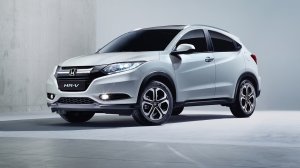 Η επιστροφή του Honda HR-V