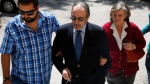 Την Παρασκευή θα απολογηθεί ο Μαρτίνης. Αρνείται τις κατηγορίες για χρηματισμό