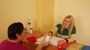 Διάθεση διατακτικών και φαρμάκων σε ηλικιωμένους και άτομα με αναπηρία από τον Ελληνικό Ερυθρό Σταυρό