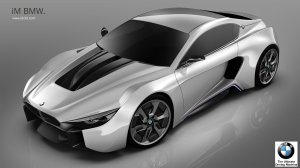BMW iM Concept Study