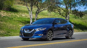 Εντυπωσιάζει το νέο Nissan Maxima