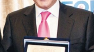 Ο Γιώργος Φουφόπουλος και η ΕΘΝΙΚΗ
