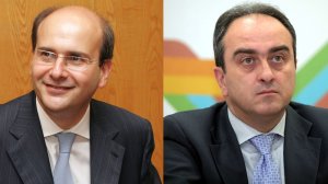 Χατζηδάκης - Σκορδάς: Είδος πολυτέλειας η ιδιωτική ασφάλιση