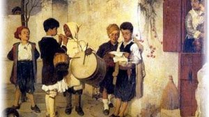 Ηθη και έθιμα των Χριστουγέννων στην Ελλάδα 