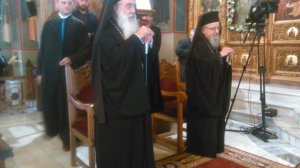Το Αγρίνιο τιμά τον πολιούχο του Μεγαλομάρτυρα Άγιο Χριστόφορο