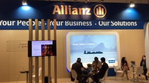 Έντονη παρουσία του ομίλου Allianz στα Ποσειδώνια!