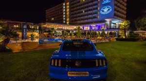 Η Αθήνα φιλοξένησε το Chairman’s Award της Ford