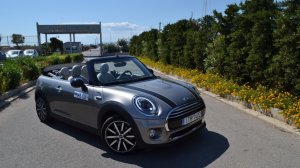 Ένα Mini επιβλητικό και όμορφο!