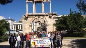 Η SAS Ελλάδας -για 3η συνεχή χρονιά- είναι η εταιρεία με το καλύτερο εργασιακό περιβάλλον