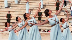 Η Ολυμπιακή φλόγα ξεκίνησε το ταξίδι της για το Ρίο