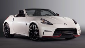 Εντυπωσιάζει το Nissan 370Z Roadster concept