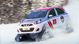 Ένα macho… Micra