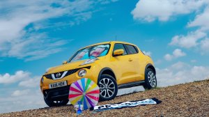 Τα μοντέλα της Nissan έχουν αντηλιακή προστασία με δείκτη… 500!