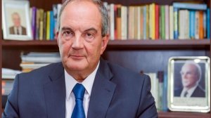 Κώστας Καραμανλής: Την Κυριακή λέμε ΝΑΙ στην Ευρώπη