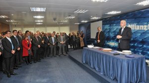 232 εκατ. ευρώ ο τζίρος της Allianz για το 2010