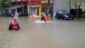 Τι πρέπει να κάνει ένας ασφαλισμένος σε περίπτωση ζημιών στην περιουσία του από έντονα καιρικά φαινόμενα;