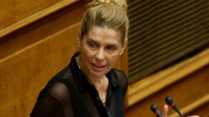 Διέγραψε την Κατερίνα Παπακώστα από τη ΝΔ ο Μητσοτάκης !