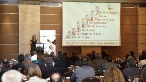 Εκδήλωση DAS Hellas - Personal Branding: Αναδεικνύοντας τον ηγέτη μέσα μας