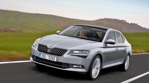 Skoda Superb: Στα καλύτερα της!