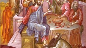 Μεγάλη Εβδομάς των Παθών: Μεγάλη Τετάρτη