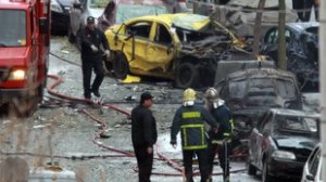  Ζημιές απο την έκρηξη στο Πρωτοδικείο -Ανασφάλιστοι οι καταταστηματάρχες 