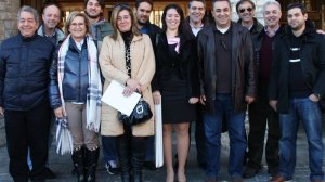 Στην Αράχωβα ταξίδεψε το γραφείο του Β. Μαγγίνα της AXA