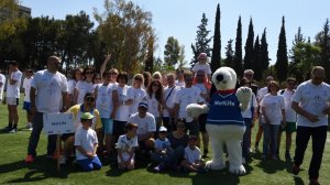 H MetLife στο πλευρό των Special Olympics Hellas