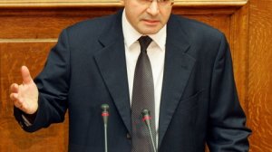 Γιώργος Παπακωνσταντίνου: Ή ψηφίζουμε τον μηχανισμό ή χρεοκοπούμε 
