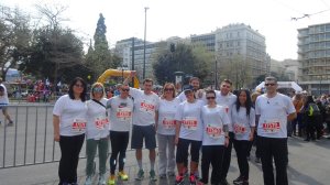 «Νους Υγιής εν σώματι Υγιεί» για την Interasco Running Team