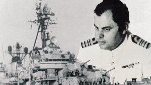 Απεβίωσε ο θρυλικός ναύαρχος Ν. Παππάς