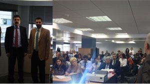 Επιθεώρηση Φουφόπουλου: Εκπαίδευση για το Ξέπλυμα με το σύστημα Coordinators M.Q.I. 