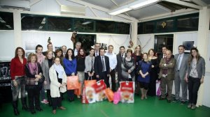 Επίσκεψη της D.A.S. Hellas στα χωριά S.O.S. της Βάρης