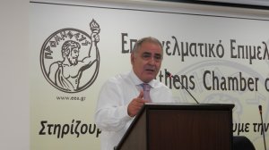 Οι 100 πρώτοι υποψήφιοι με τον συνδυασμό «Το Επιμελητήριο μας». Επικεφαλής ο Γιάννης Χατζηθεοδοσίου