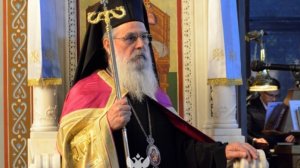 Παραιτήθηκε ο Μητροπολίτης Άρτας Ιγνάτιος