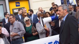 Σε 20 πόλεις σε όλη την Ελλάδα ακούστηκε η φωνή του ασφαλιστικού διαμεσολαβητή!