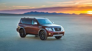 Εντυπωσιακό το νέο Nissan Armada