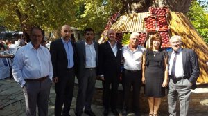 Η INTERAMERICAN υποστηρίζει τον Αγροτικό Συνεταιρισμό Ζαγοράς