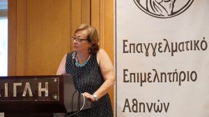 Μαργαρίτα Αντωνάκη: Συνεργασία ασφαλιστικών και διαμεσολαβητών