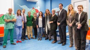 Εξομοιωτής μαγνητικού τομογράφου στο Νοσοκομείο Παίδων «Αγ. Σοφία»